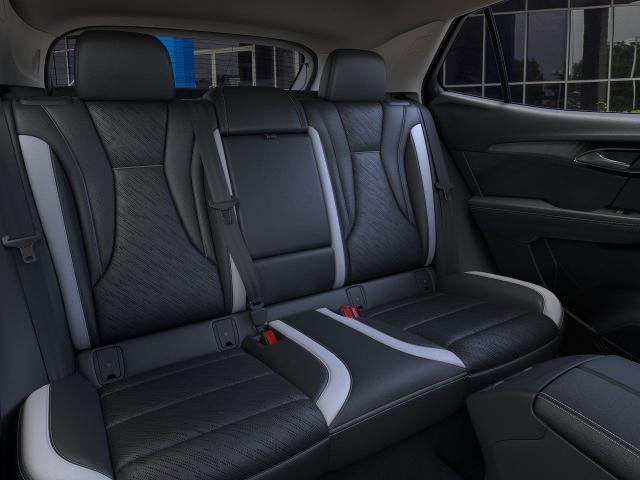 2025 Buick Envision Vehicle Photo in GEORGETOWN, TX 78626-7508