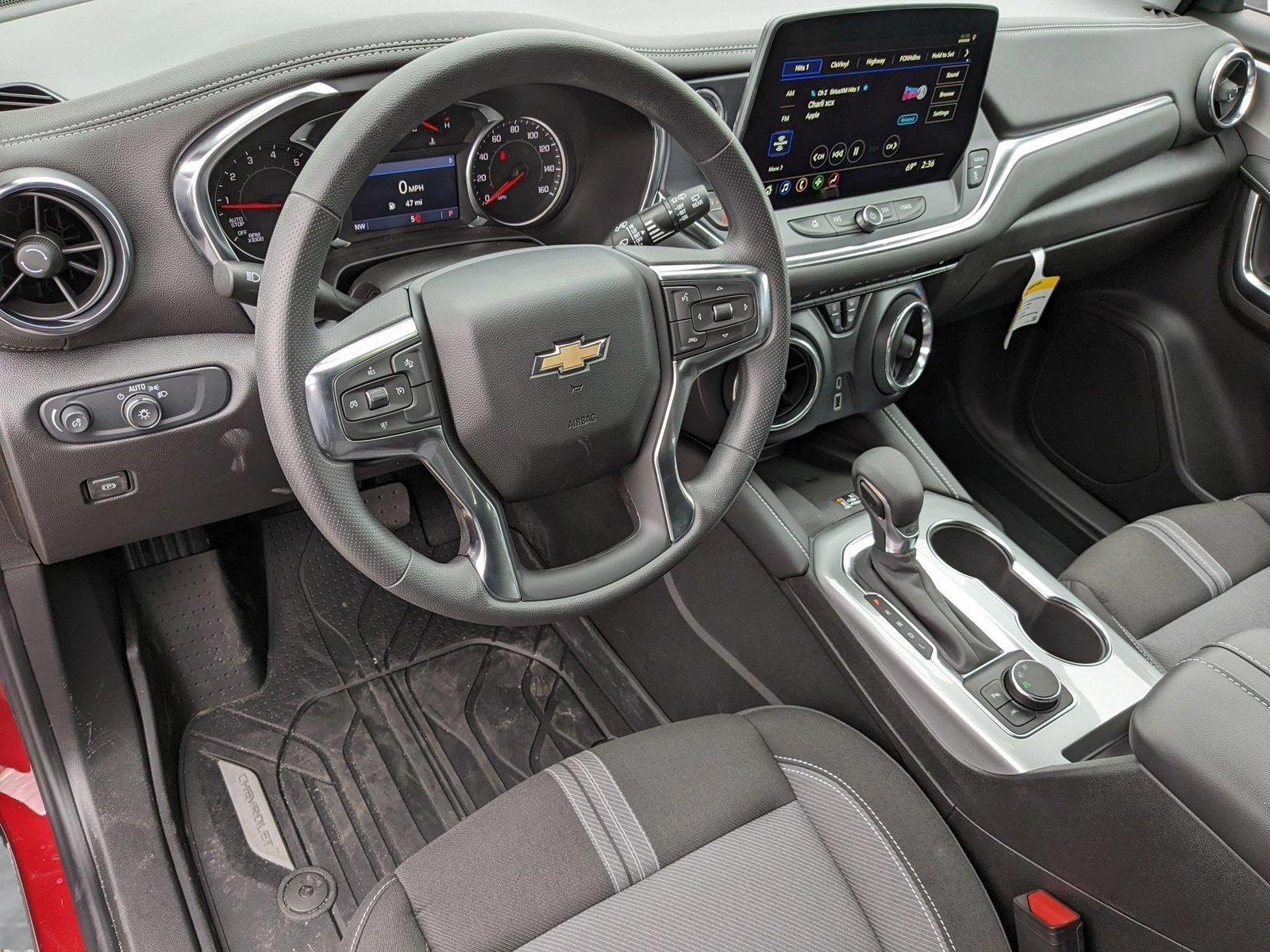 2025 Chevrolet Blazer Vehicle Photo in ORLANDO, FL 32808-7998