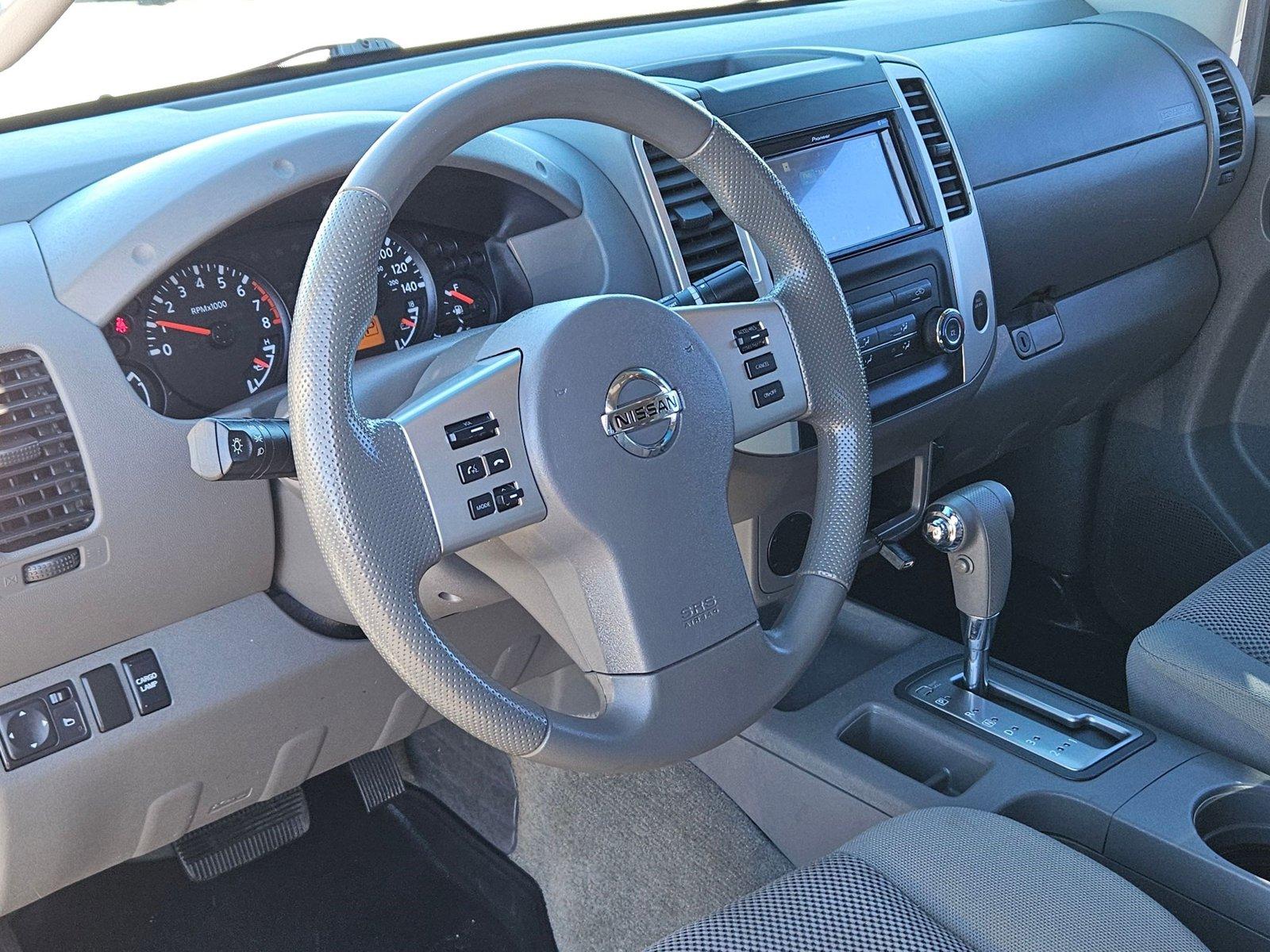 2016 Nissan Frontier Vehicle Photo in PEORIA, AZ 85382-3715