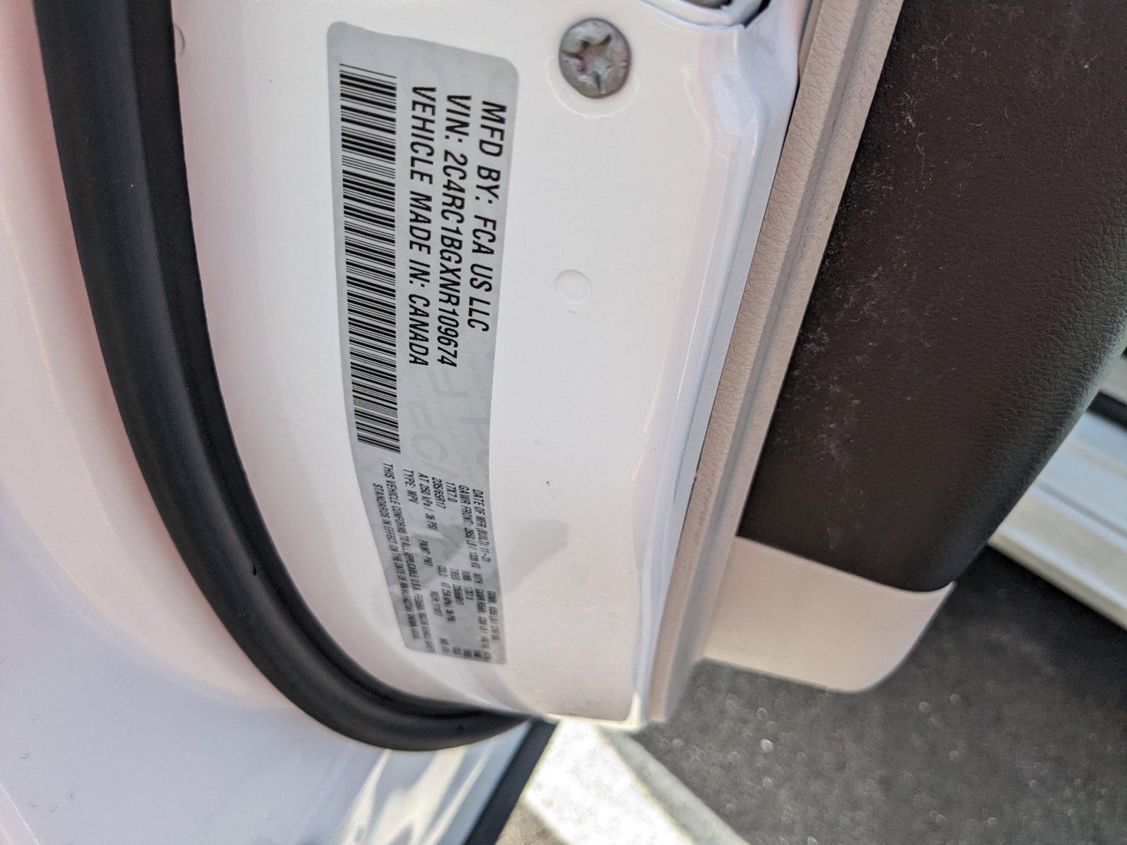 2022 Chrysler Pacifica Vehicle Photo in CLEARWATER, FL 33764-7163