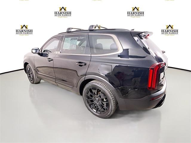 2021 Kia Telluride Vehicle Photo in Everett, WA 98204