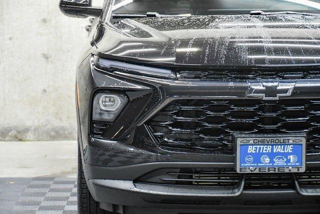 2025 Chevrolet Trailblazer Vehicle Photo in EVERETT, WA 98203-5662