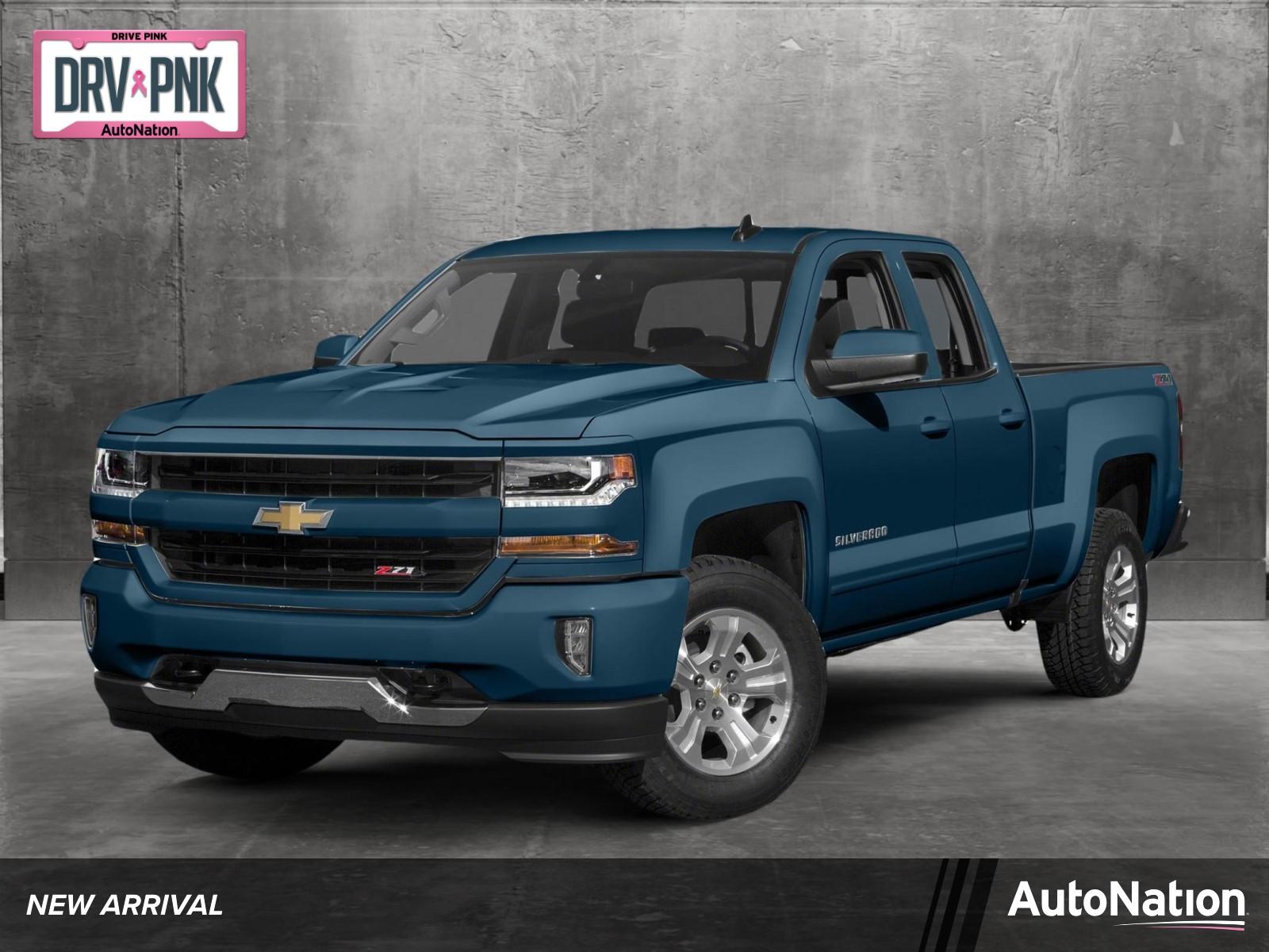 2017 Chevrolet Silverado 1500 Vehicle Photo in PEORIA, AZ 85382-3715