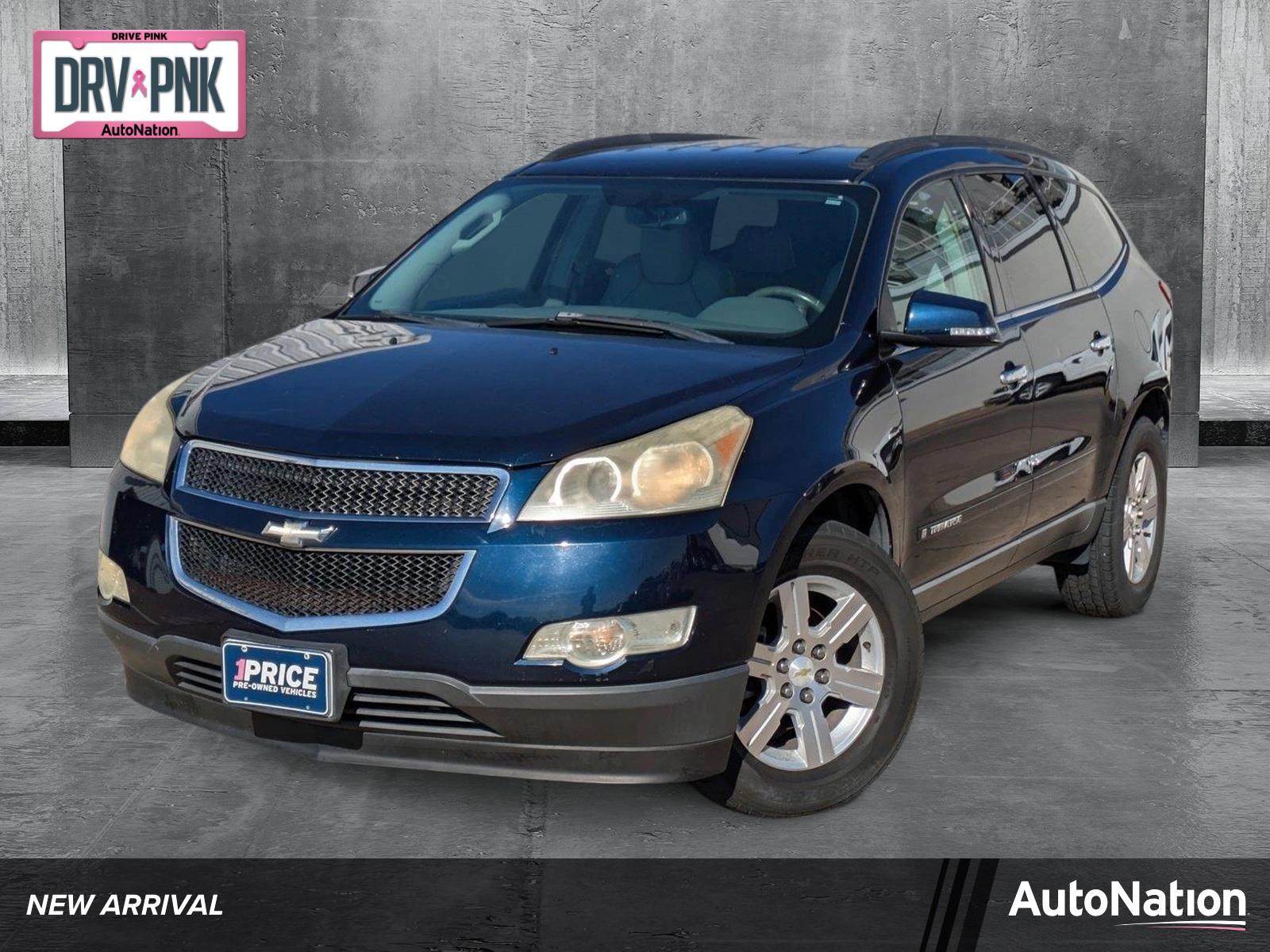 2009 Chevrolet Traverse Vehicle Photo in Corpus Christi, TX 78415