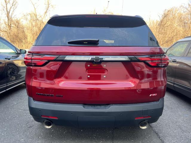 2022 Chevrolet Traverse Vehicle Photo in Roslyn, NY 11576