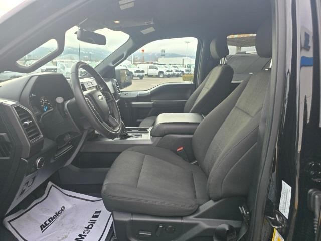 2020 Ford F-150 Vehicle Photo in POST FALLS, ID 83854-5365