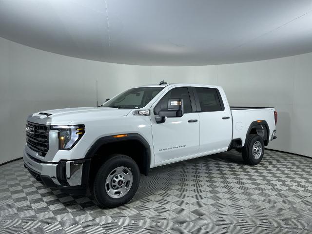 2025 GMC Sierra 2500 HD Vehicle Photo in GILBERT, AZ 85297-0402