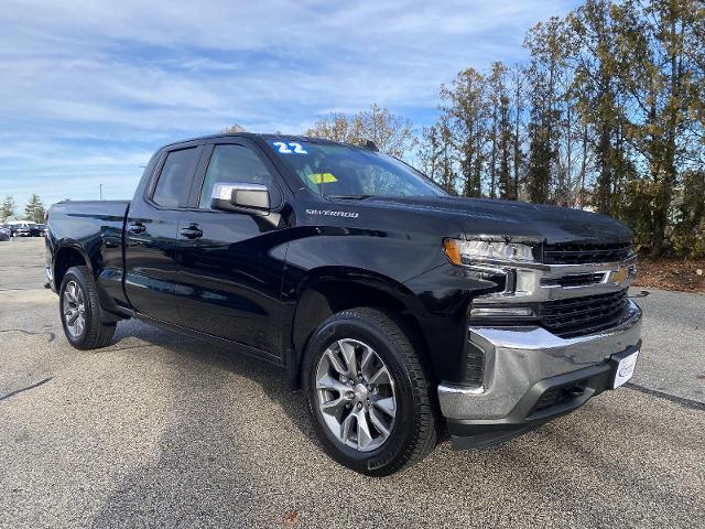 2022 Chevrolet Silverado 1500 LTD Vehicle Photo in LEOMINSTER, MA 01453-2952