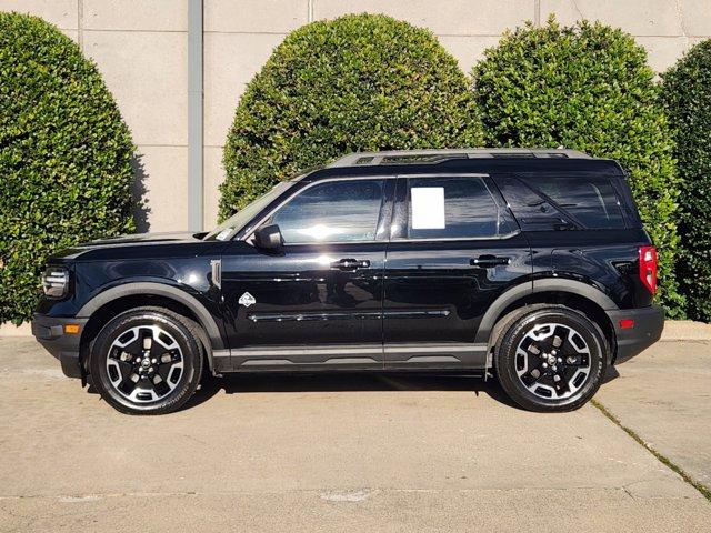 2022 Ford Bronco Sport Vehicle Photo in DALLAS, TX 75209