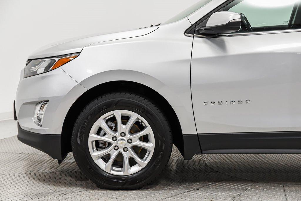 2019 Chevrolet Equinox Vehicle Photo in AKRON, OH 44320-4088