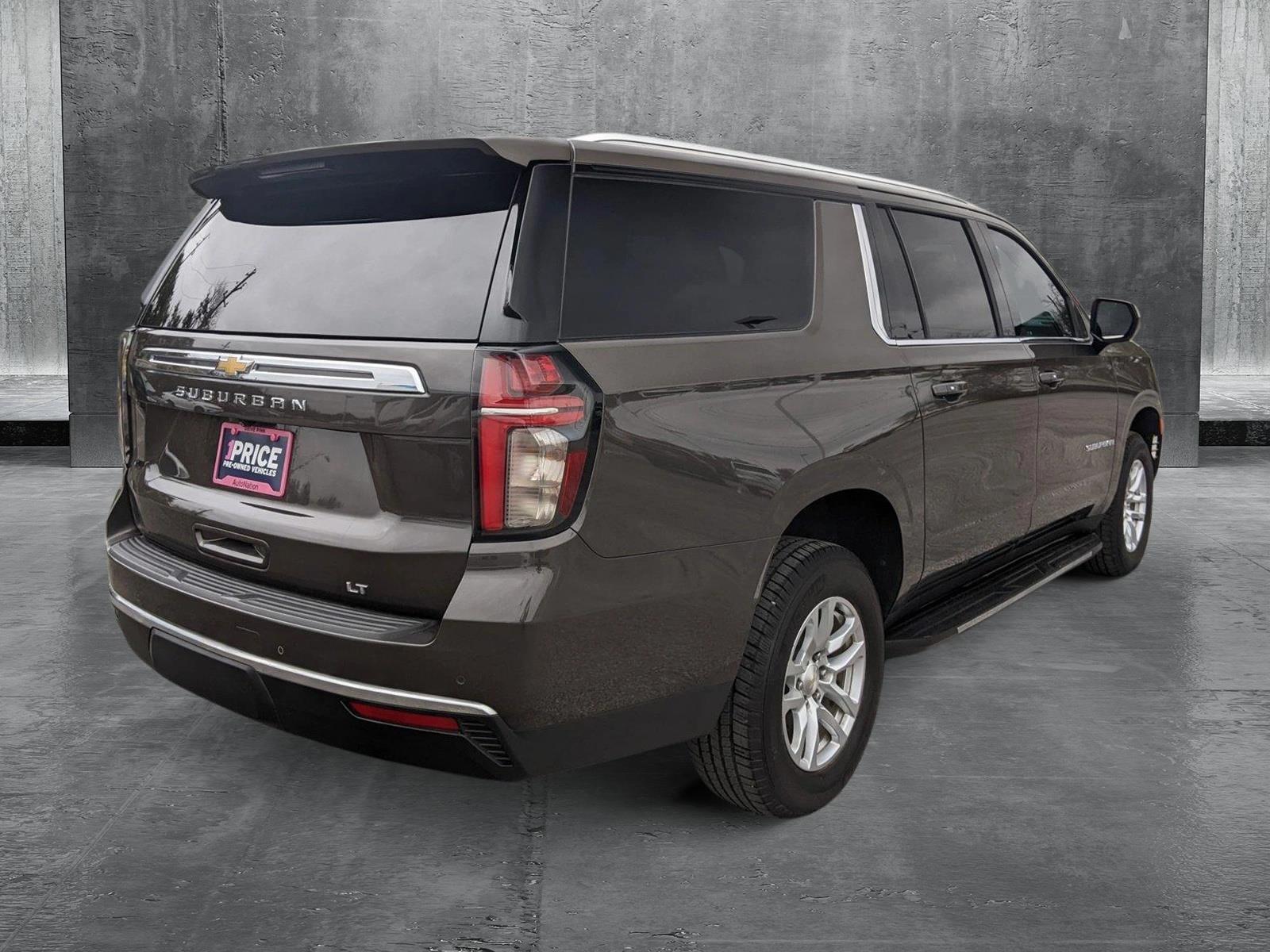 2021 Chevrolet Suburban Vehicle Photo in AUSTIN, TX 78759-4154