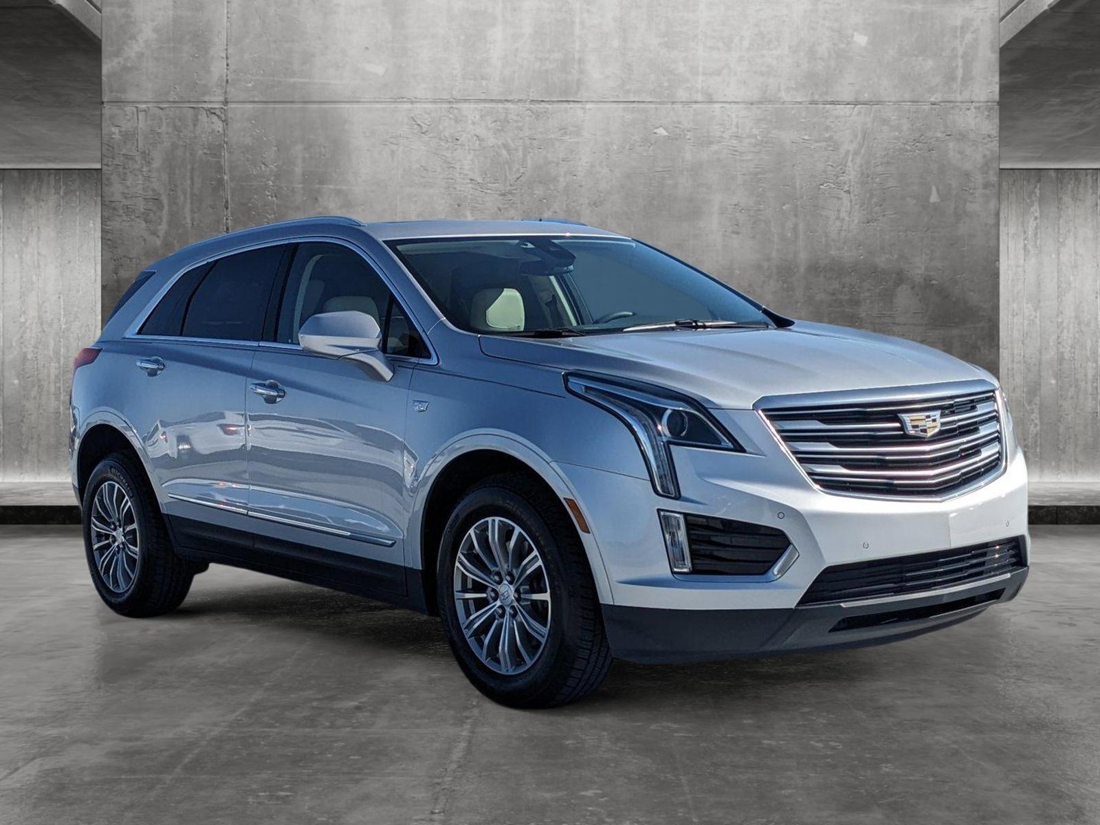 2018 Cadillac XT5 Vehicle Photo in WEST PALM BEACH, FL 33407-3296