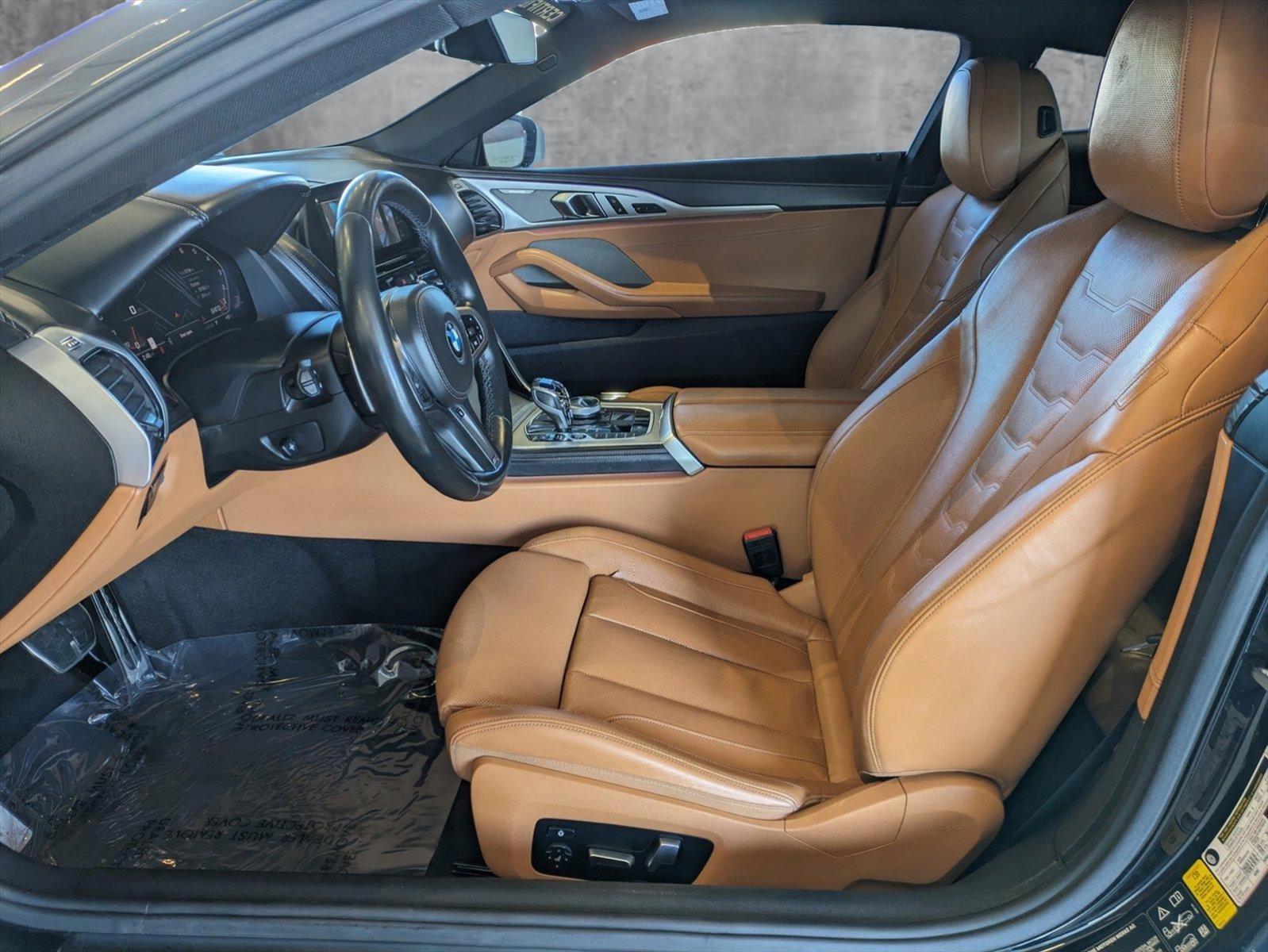2019 BMW M850i xDrive Vehicle Photo in Las Vegas, NV 89149