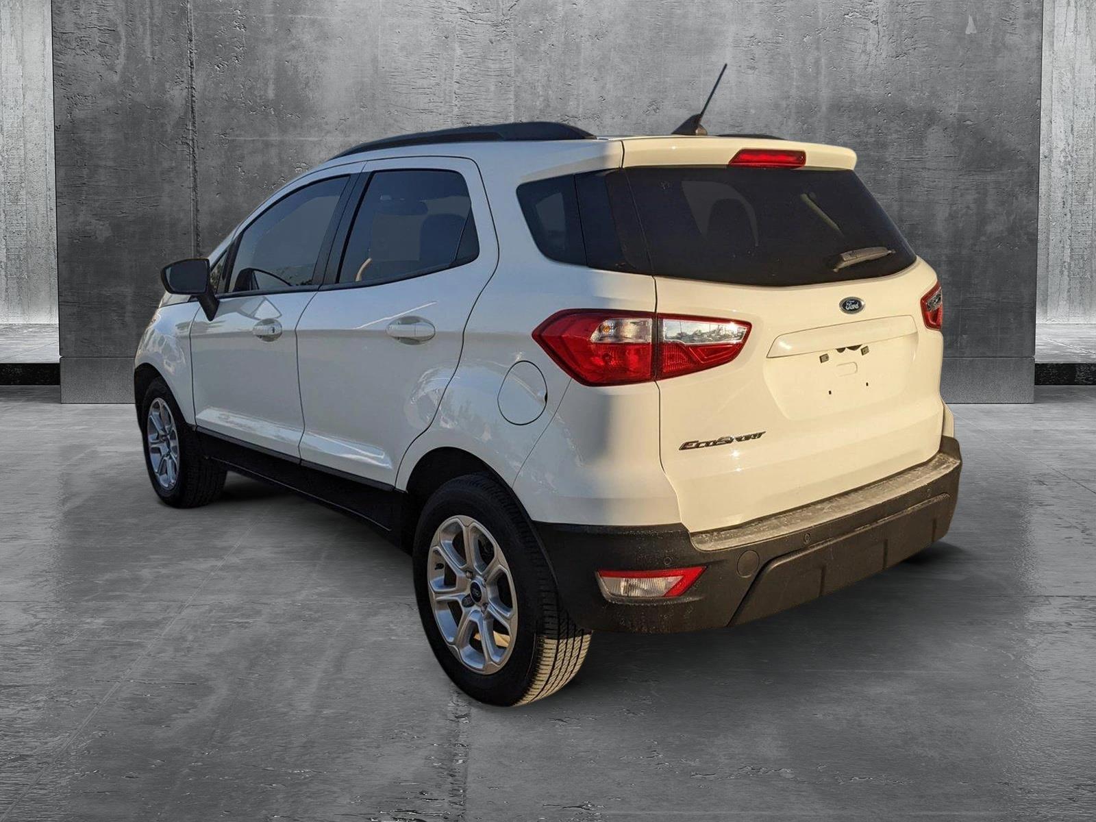 2021 Ford EcoSport Vehicle Photo in Austin, TX 78728