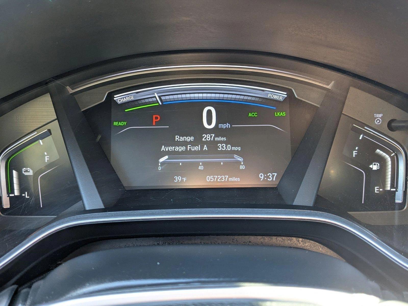 2020 Honda CR-V Hybrid Vehicle Photo in Panama City, FL 32401