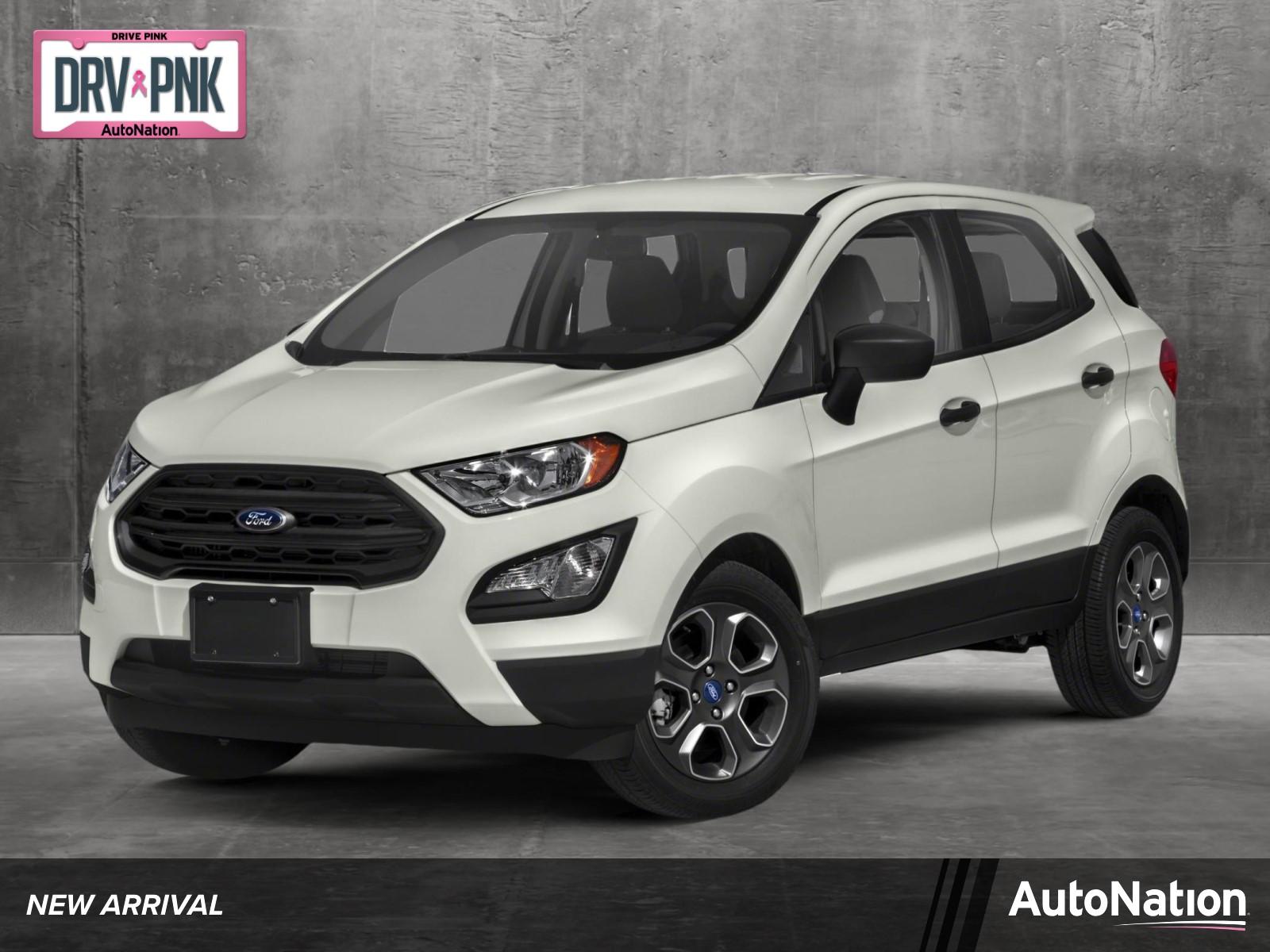 2018 Ford EcoSport Vehicle Photo in Sanford, FL 32771