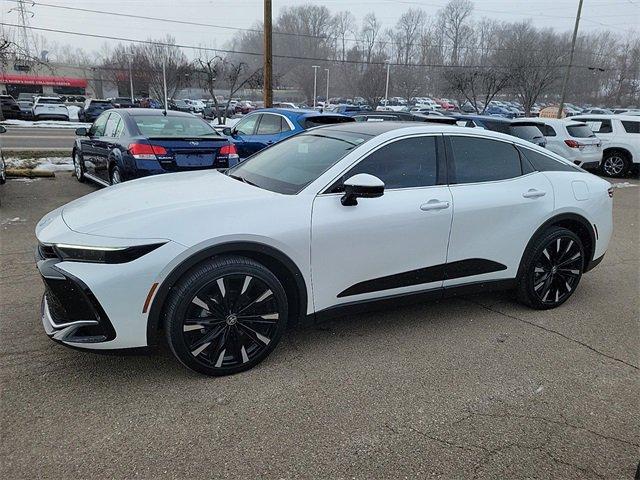 2024 Toyota Crown Vehicle Photo in MILFORD, OH 45150-1684