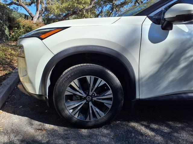 2021 Nissan Rogue Vehicle Photo in SAN ANTONIO, TX 78230-1001