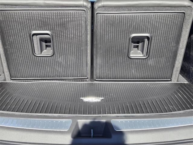 2025 Cadillac XT6 Vehicle Photo in Oklahoma City, OK 73114