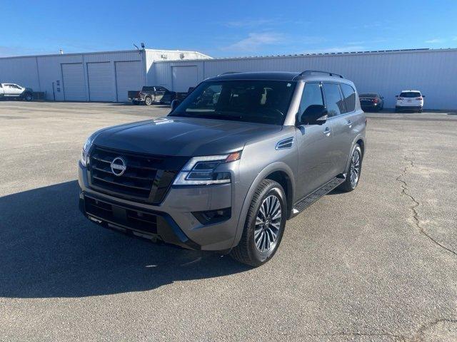 Used 2024 Nissan Armada SL with VIN JN8AY2BB5R9852106 for sale in Dexter, MO