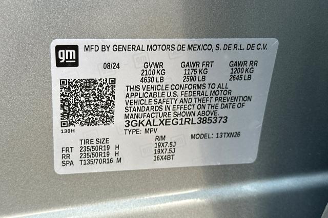 2024 GMC Terrain Vehicle Photo in SPOKANE, WA 99202-2191