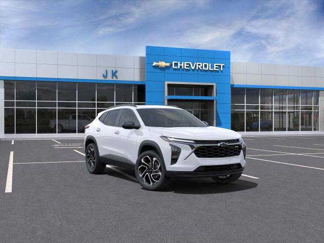 2025 Chevrolet Trax Vehicle Photo in NEDERLAND, TX 77627-8017