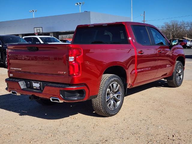 2025 Chevrolet Silverado 1500 Vehicle Photo in PARIS, TX 75460-2116