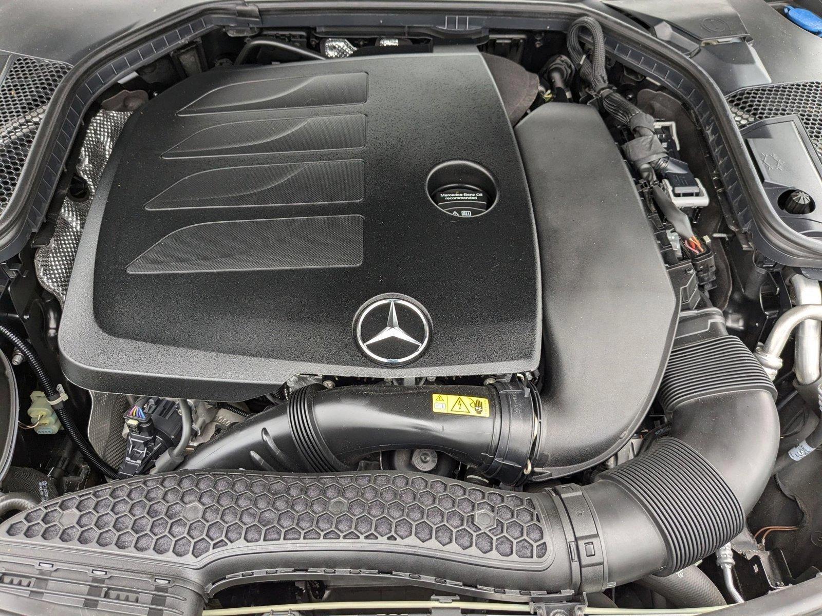 2022 Mercedes-Benz C-Class Vehicle Photo in Maitland, FL 32751