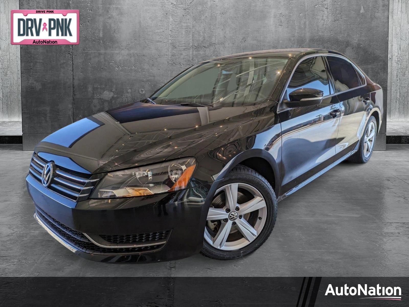 2014 Volkswagen Passat Vehicle Photo in Las Vegas, NV 89149