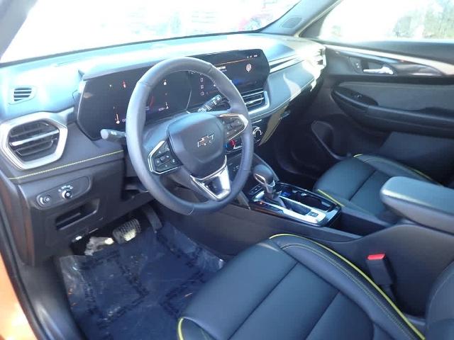 2024 Chevrolet Trailblazer Vehicle Photo in ZELIENOPLE, PA 16063-2910