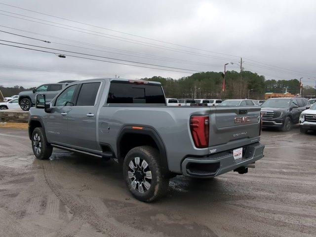 2025 GMC Sierra 2500 HD Vehicle Photo in ALBERTVILLE, AL 35950-0246