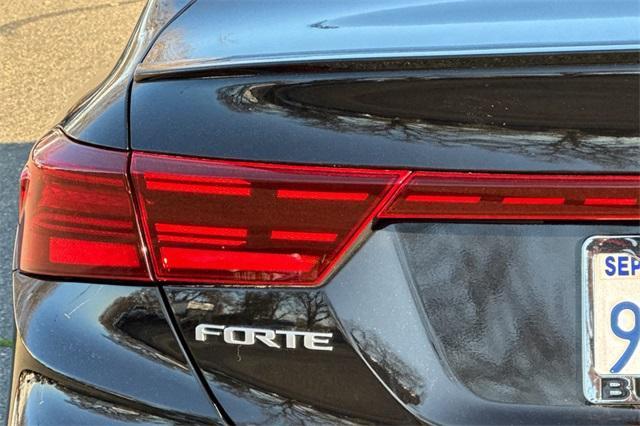 2023 Kia Forte Vehicle Photo in ELK GROVE, CA 95757-8703