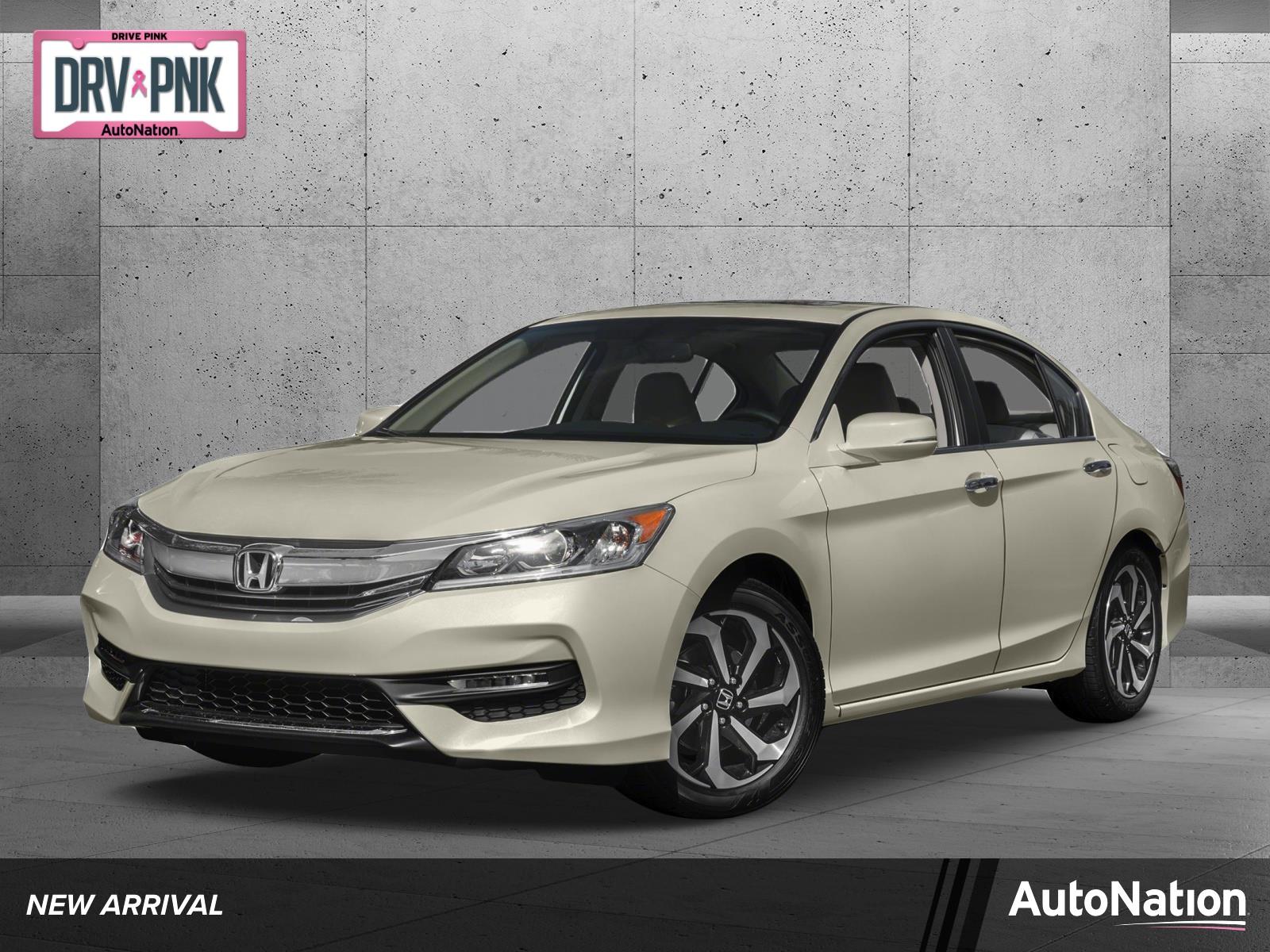 2017 Honda Accord Sedan Vehicle Photo in PEMBROKE PINES, FL 33024-6534