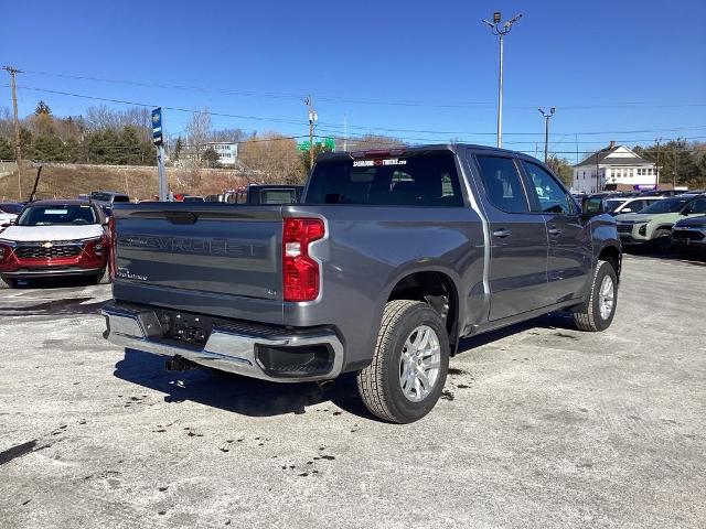 2021 Chevrolet Silverado 1500 Vehicle Photo in GARDNER, MA 01440-3110