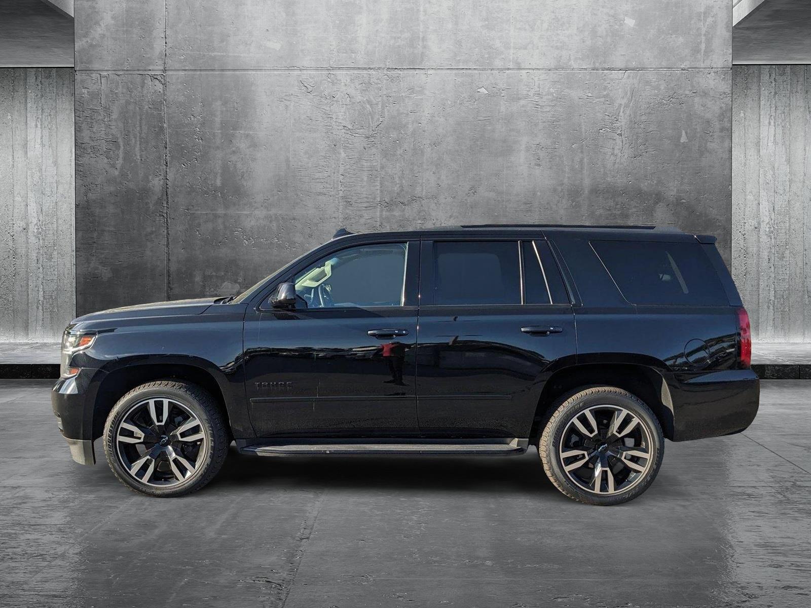 2018 Chevrolet Tahoe Vehicle Photo in WEST PALM BEACH, FL 33407-3296