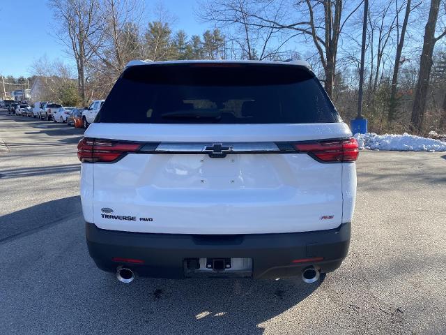 2023 Chevrolet Traverse Vehicle Photo in LEOMINSTER, MA 01453-2952