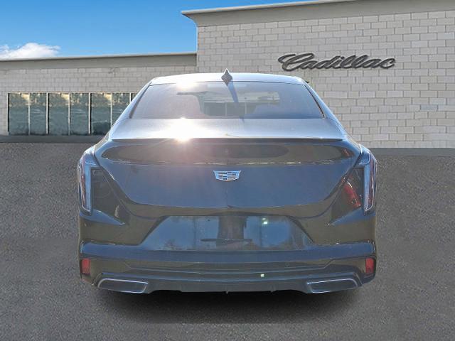 2021 Cadillac CT4 Vehicle Photo in TREVOSE, PA 19053-4984