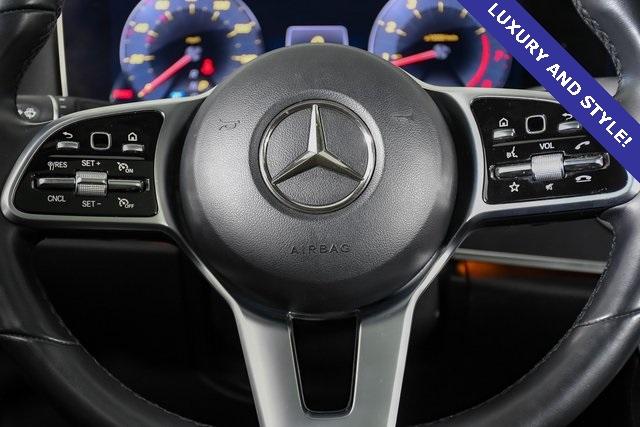 2020 Mercedes-Benz E-Class Vehicle Photo in Puyallup, WA 98371