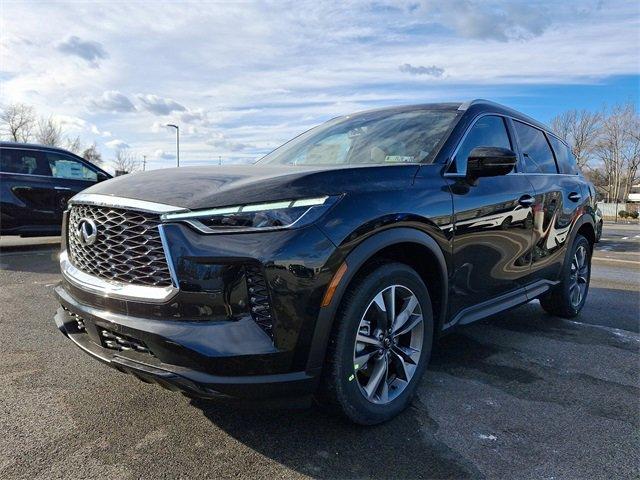 2025 INFINITI QX60 Vehicle Photo in Willow Grove, PA 19090