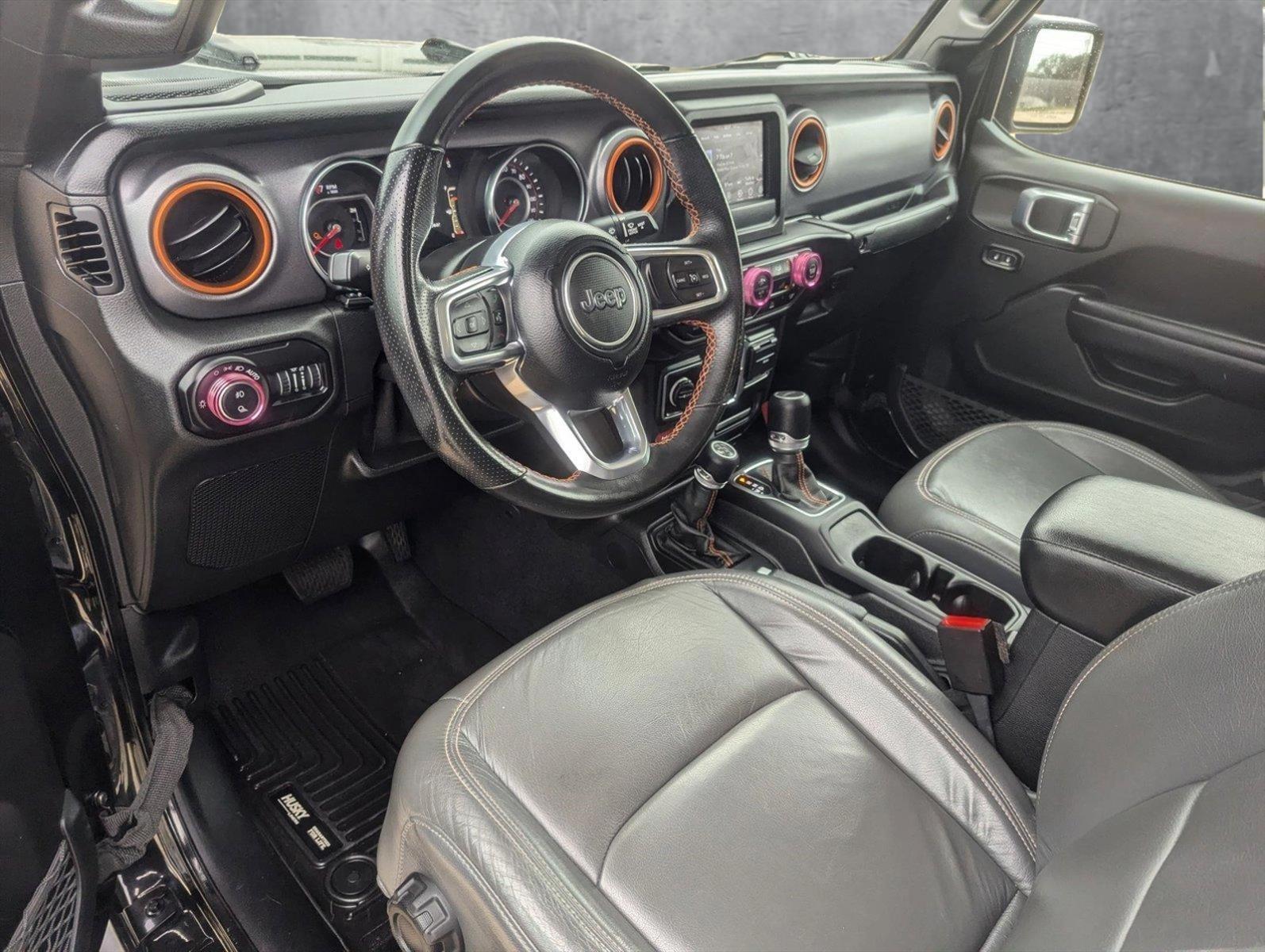 2021 Jeep Gladiator Vehicle Photo in CORPUS CHRISTI, TX 78412-4902