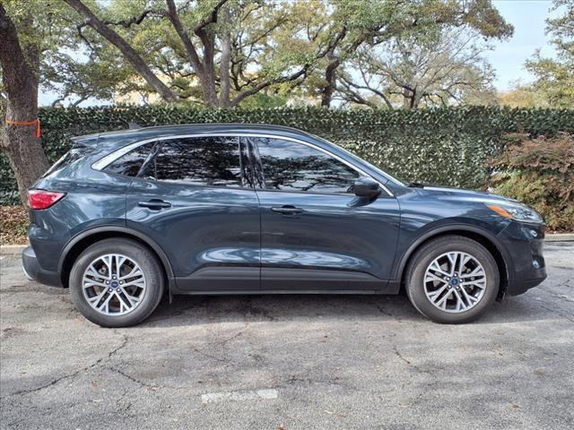 2022 Ford Escape Vehicle Photo in SAN ANTONIO, TX 78230-1001