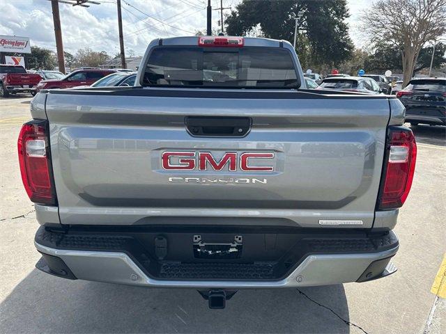 2025 GMC Canyon Vehicle Photo in BATON ROUGE, LA 70806-4466