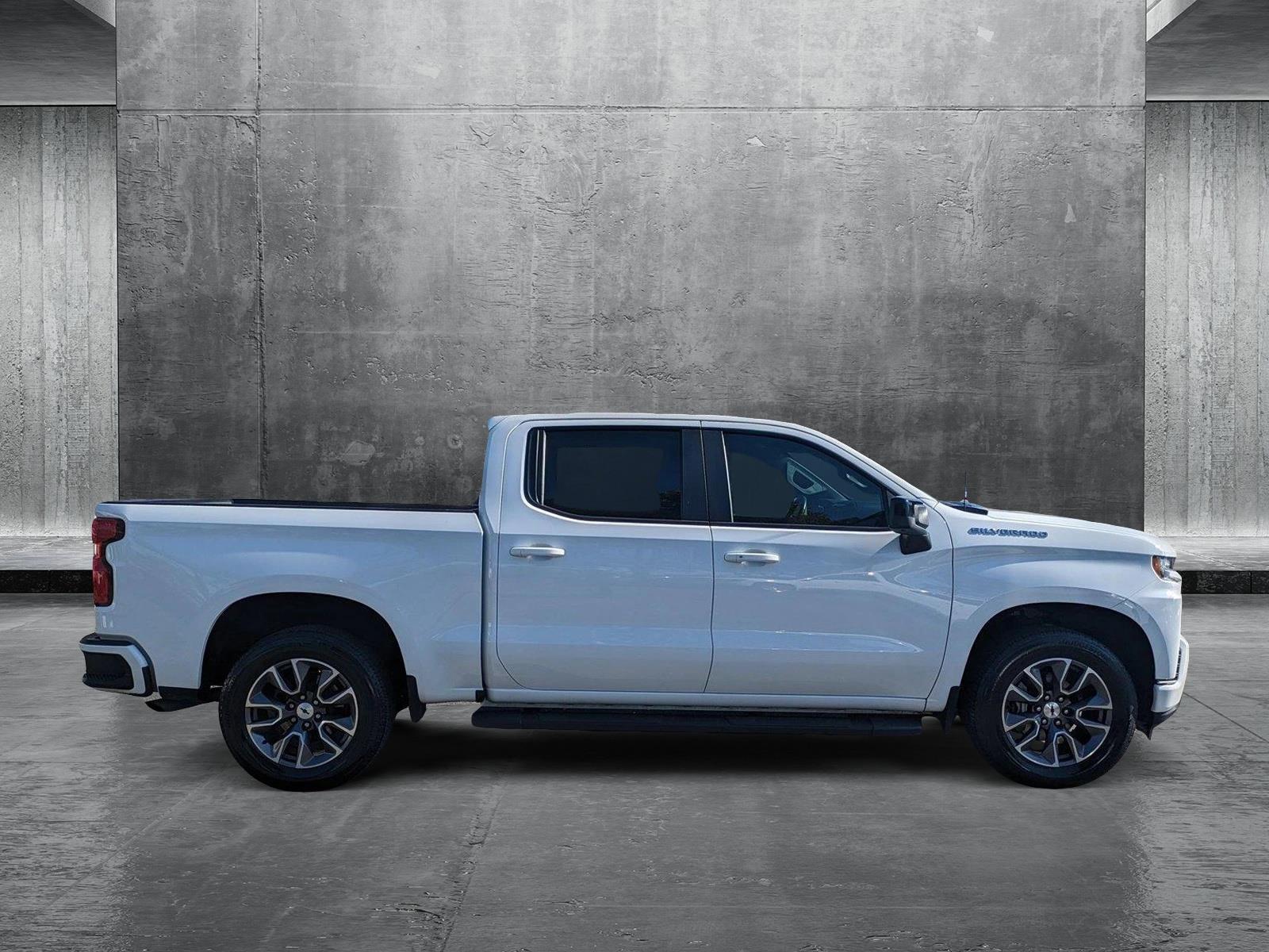 2021 Chevrolet Silverado 1500 Vehicle Photo in GREENACRES, FL 33463-3207