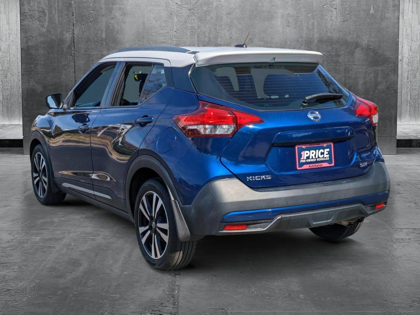 2019 Nissan Kicks Vehicle Photo in Sanford, FL 32771