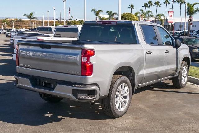 2025 Chevrolet Silverado 1500 Vehicle Photo in VENTURA, CA 93003-8585