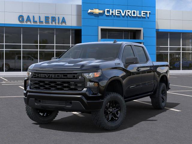 2025 Chevrolet Silverado 1500 Vehicle Photo in DALLAS, TX 75244-5909