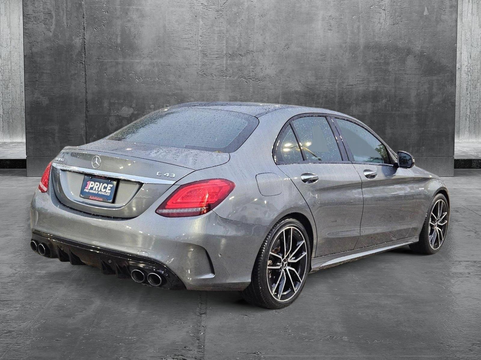 2019 Mercedes-Benz C-Class Vehicle Photo in Pembroke Pines , FL 33027