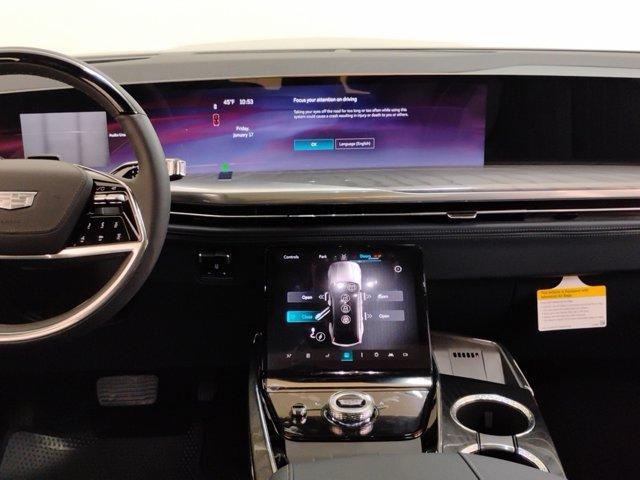 2025 Cadillac ESCALADE IQ Vehicle Photo in PINEVILLE, NC 28134-8495