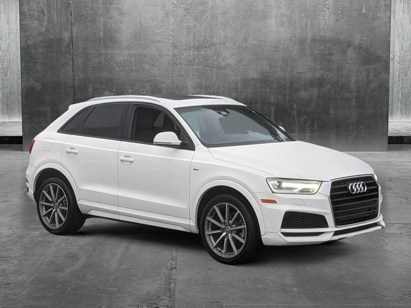 2018 Audi Q3 Vehicle Photo in Orlando, FL 32811