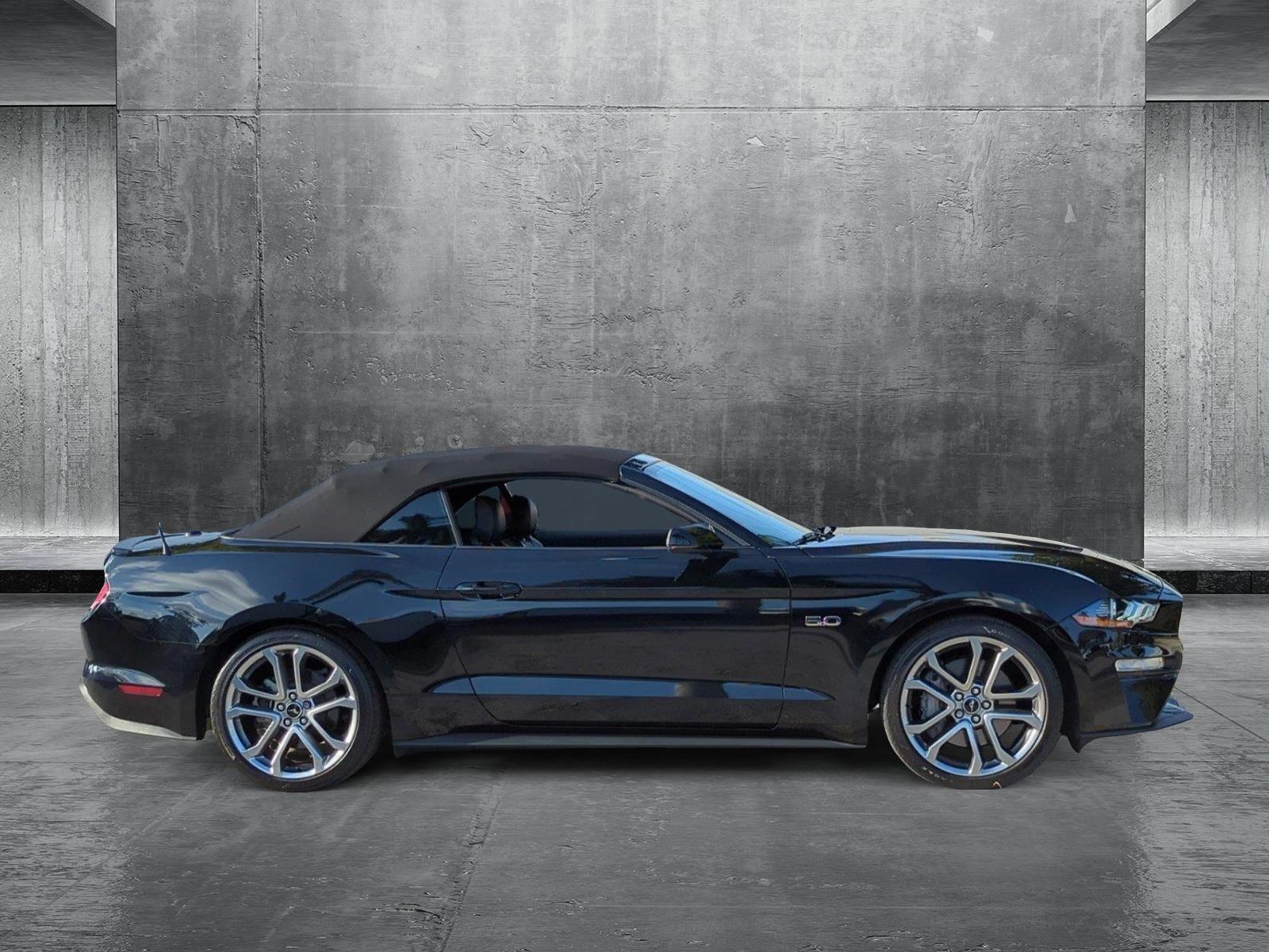 2021 Ford Mustang Vehicle Photo in Margate, FL 33063